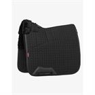 Zadeldek LeMieux Merino+ Half Lined Dressage Zwart