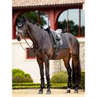 Zadeldek LeMieux Merino+ Half Lined Dressage Zwart