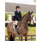 Zadeldek LeMieux Merino+ ProSorb Hunter Numnah Wit