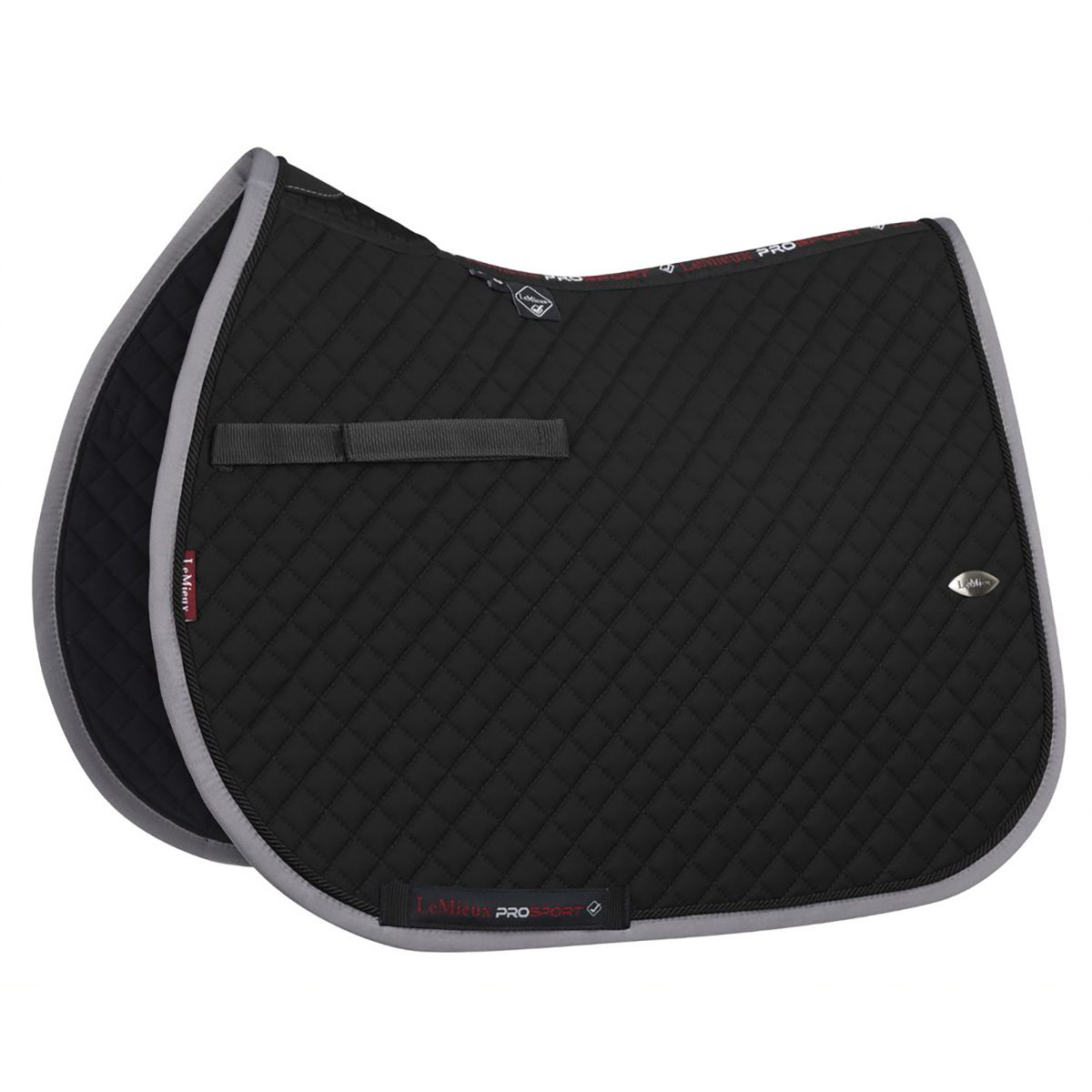 Le Mieux Wither Relief Jump Pad - Black - Maat Full