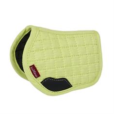 Zadeldek LeMieux Mini Toy Pony SS23 Lichtgroen