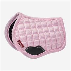 Zadeldek LeMieux Mini Toy Unicorn Shimmer Pink Roze