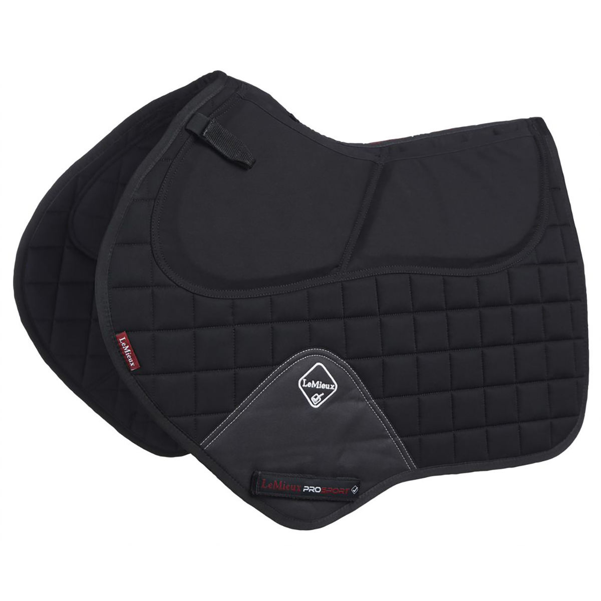 Le Mieux Pro-Sorb Plain Close Contact - Black - Maat Full Jump