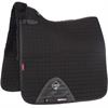 Zadeldek LeMieux ProLambskin Square Zwart