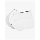 Zadeldek LeMieux Prosorb Plain 2 Pocket Close Contact Wit