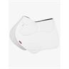 Zadeldek LeMieux Prosorb Plain 2 Pocket Close Contact Wit
