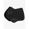 Zadeldek LeMieux Prosorb Plain 2 Pocket Close Contact Zwart