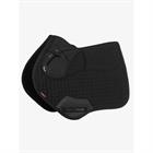 Zadeldek LeMieux Prosorb Plain 2 Pocket Close Contact Zwart