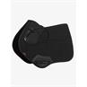 Zadeldek LeMieux Prosorb Plain 2 Pocket Close Contact Zwart
