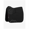 Zadeldek LeMieux Prosorb Plain 2 Pocket Dressuur Zwart