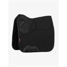 Zadeldek LeMieux Prosorb Plain 2 Pocket Dressuur Zwart