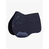 Zadeldek LeMieux Prosorb Plain 2 Pocket Gp Square Donkerblauw