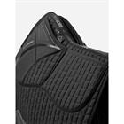 Zadeldek LeMieux Prosorb Plain 2 Pocket Gp Square Zwart