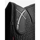 Zadeldek LeMieux Prosorb Plain 2 Pocket Gp Square Zwart