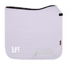 Zadeldek LeMieux ProSport Competition Square Wit