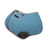 Zadeldek LeMieux Self-Cool Close Contact Square Blauw