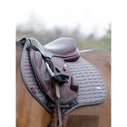Zadeldek LeMieux Self-Cool Close Contact Square Grijs