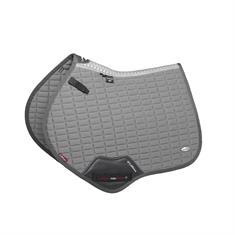 Zadeldek LeMieux Self-Cool Close Contact Square Grijs
