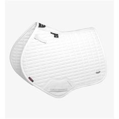 Zadeldek LeMieux Self-Cool Close Contact Square Wit