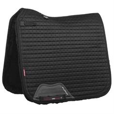 Zadeldek LeMieux Sensitive Dressage Zwart