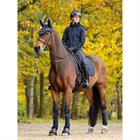 Zadeldek LeMieux Soft Shell Anti Slip Dressage Donkerblauw