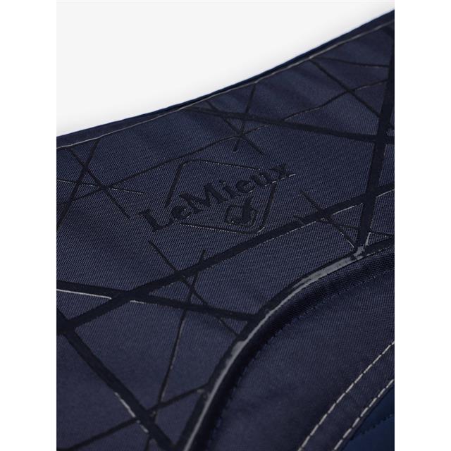 Zadeldek LeMieux Soft Shell Anti Slip Dressage Donkerblauw