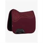 Zadeldek LeMieux Soft Shell Anti Slip Dressage Donkerrood