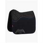 Zadeldek LeMieux Soft Shell Anti Slip Dressage Zwart