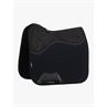 Zadeldek LeMieux Soft Shell Anti Slip Dressage Zwart