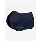 Zadeldek LeMieux Soft Shell Anti Slip EuroJump Donkerblauw