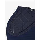 Zadeldek LeMieux Soft Shell Anti Slip EuroJump Donkerblauw