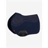 Zadeldek LeMieux Soft Shell Anti Slip EuroJump Donkerblauw