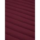 Zadeldek LeMieux Soft Shell Anti Slip EuroJump Donkerrood
