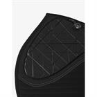 Zadeldek LeMieux Soft Shell Anti Slip EuroJump Zwart
