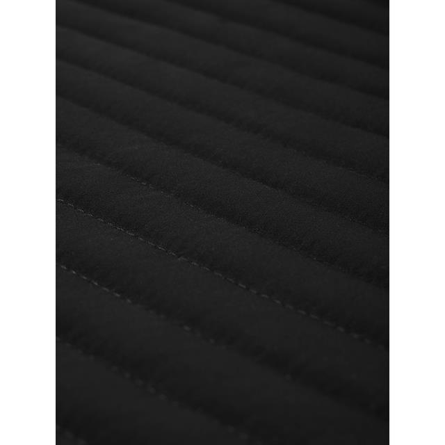 Zadeldek LeMieux Soft Shell Anti Slip EuroJump Zwart