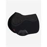 Zadeldek LeMieux Soft Shell Anti Slip EuroJump Zwart