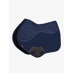Zadeldek LeMieux Softshell Anti Slip Cc Square Donkerblauw