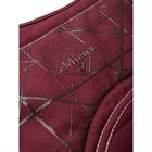 Zadeldek LeMieux Softshell Anti Slip Cc Square Donkerrood