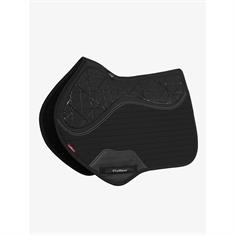 Zadeldek LeMieux Softshell Anti Slip Cc Square Zwart