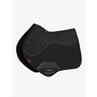 Zadeldek LeMieux Softshell Anti Slip Cc Square Zwart