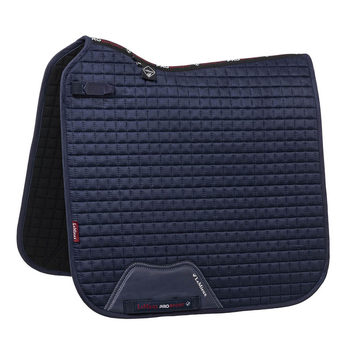 Le Mieux Zadeldek Luxury Dressage navy