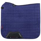 Zadeldek LeMieux Square Suede Lichtblauw