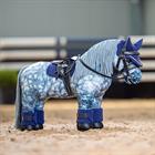 Zadeldek LeMieux Toy Pony Donkerblauw