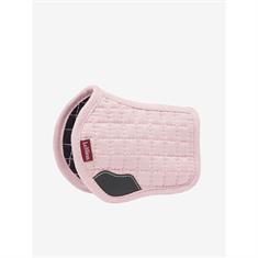 Zadeldek LeMieux Toy Pony SS25 Lichtroze