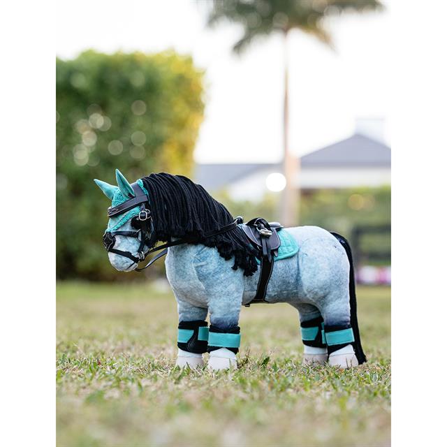 Zadeldek LeMieux Toy Pony SS25 Turquoise