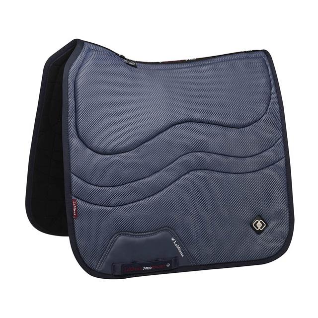 Zadeldek LeMieux Ultra Mesh Donkerblauw