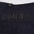 Zadeldek LeMieux Work Pad Donkerblauw