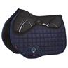 Zadeldek LeMieux X-Grip Twin Sided Eurojump Donkerblauw