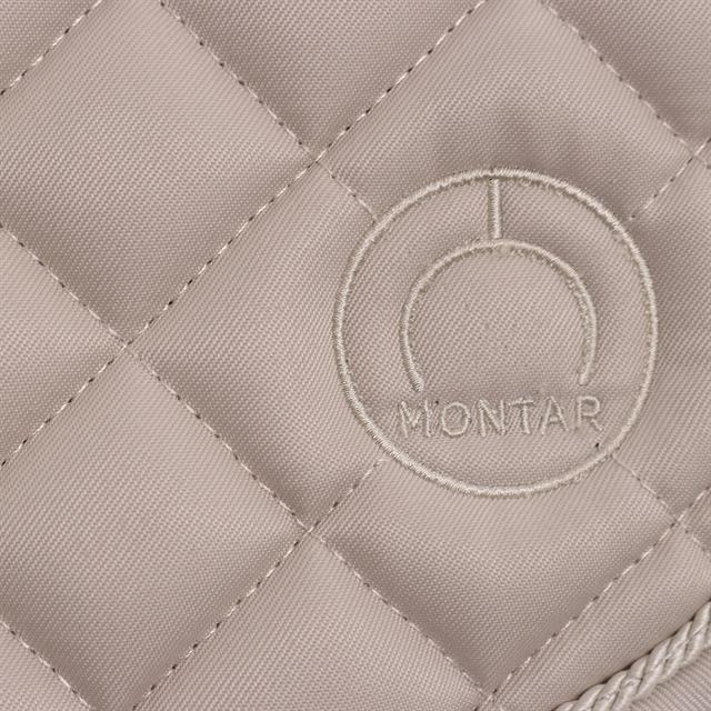 Zadeldek Montar MOFair Dressuur Beige