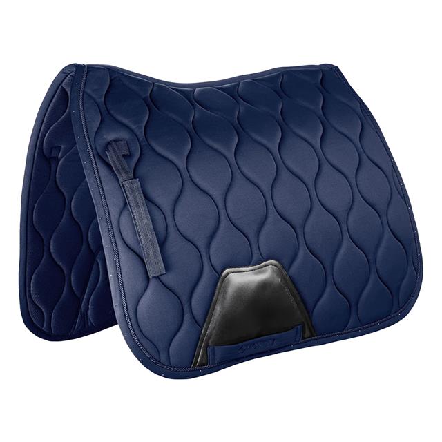 Zadeldek Montar MOFlow Crystal Dressuur Donkerblauw